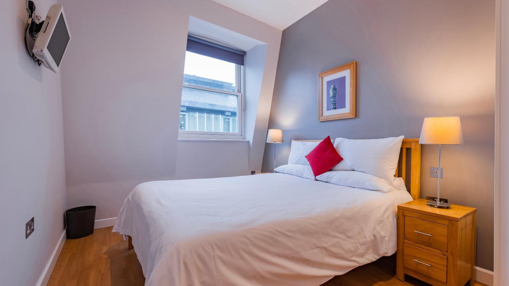 Cannon Street Serviced By Lovelystay Aparthotel