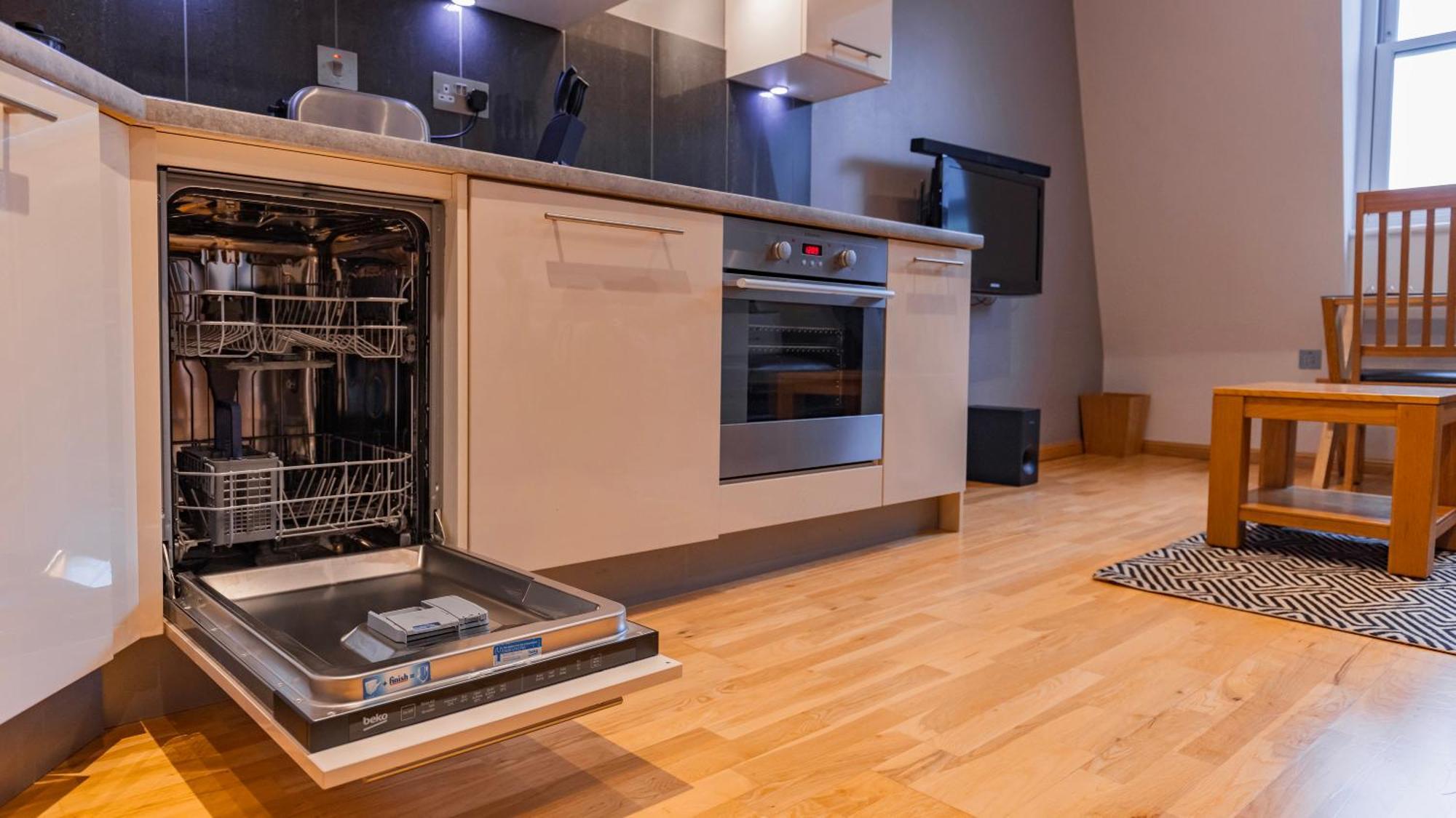 Cannon Street Serviced By Lovelystay Aparthotel *