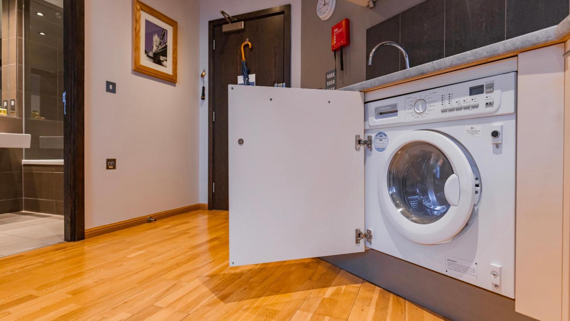 Aparthotel Cannon Street Serviced By Lovelystay London