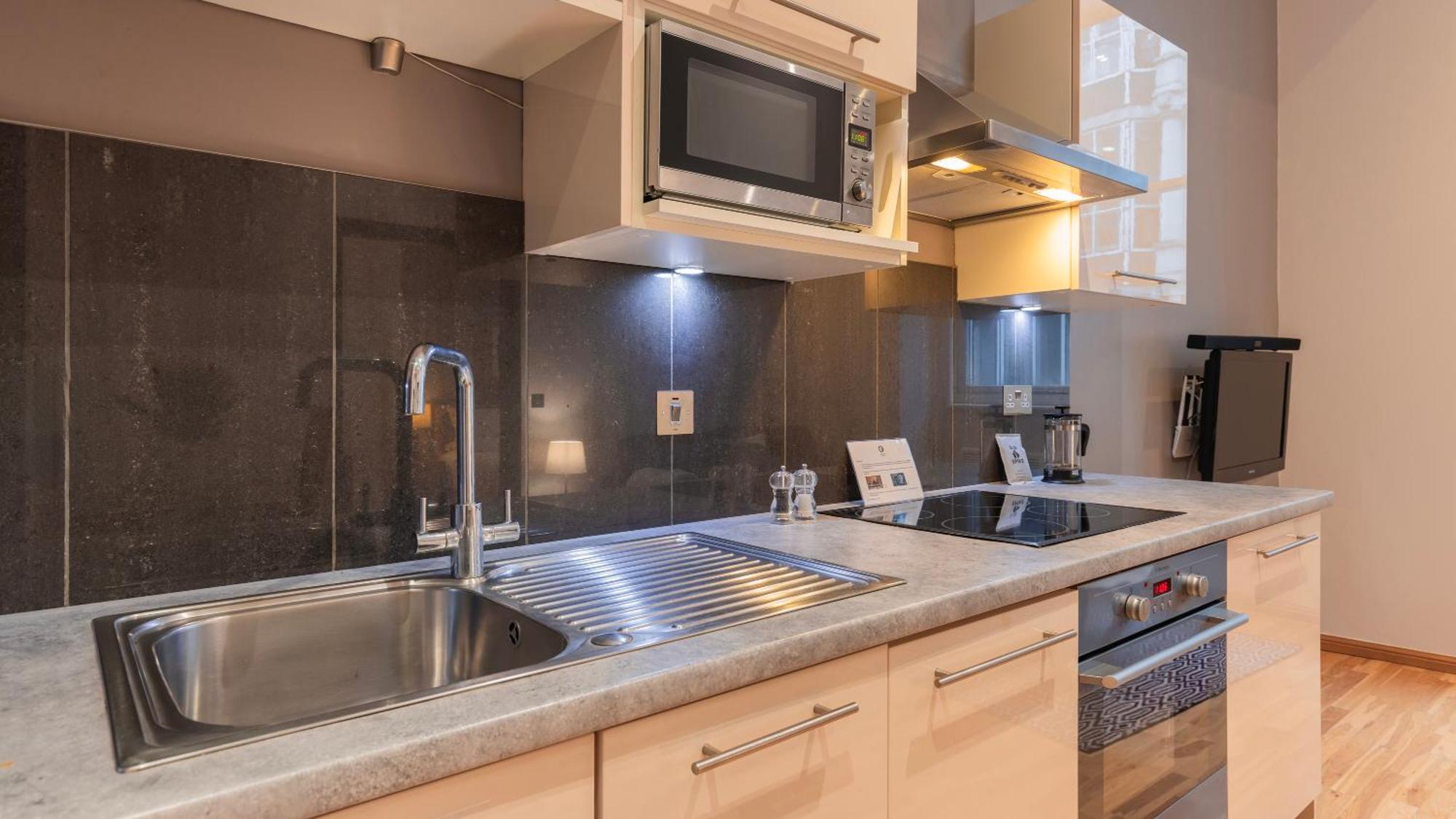 Cannon Street Serviced By Lovelystay Aparthotel