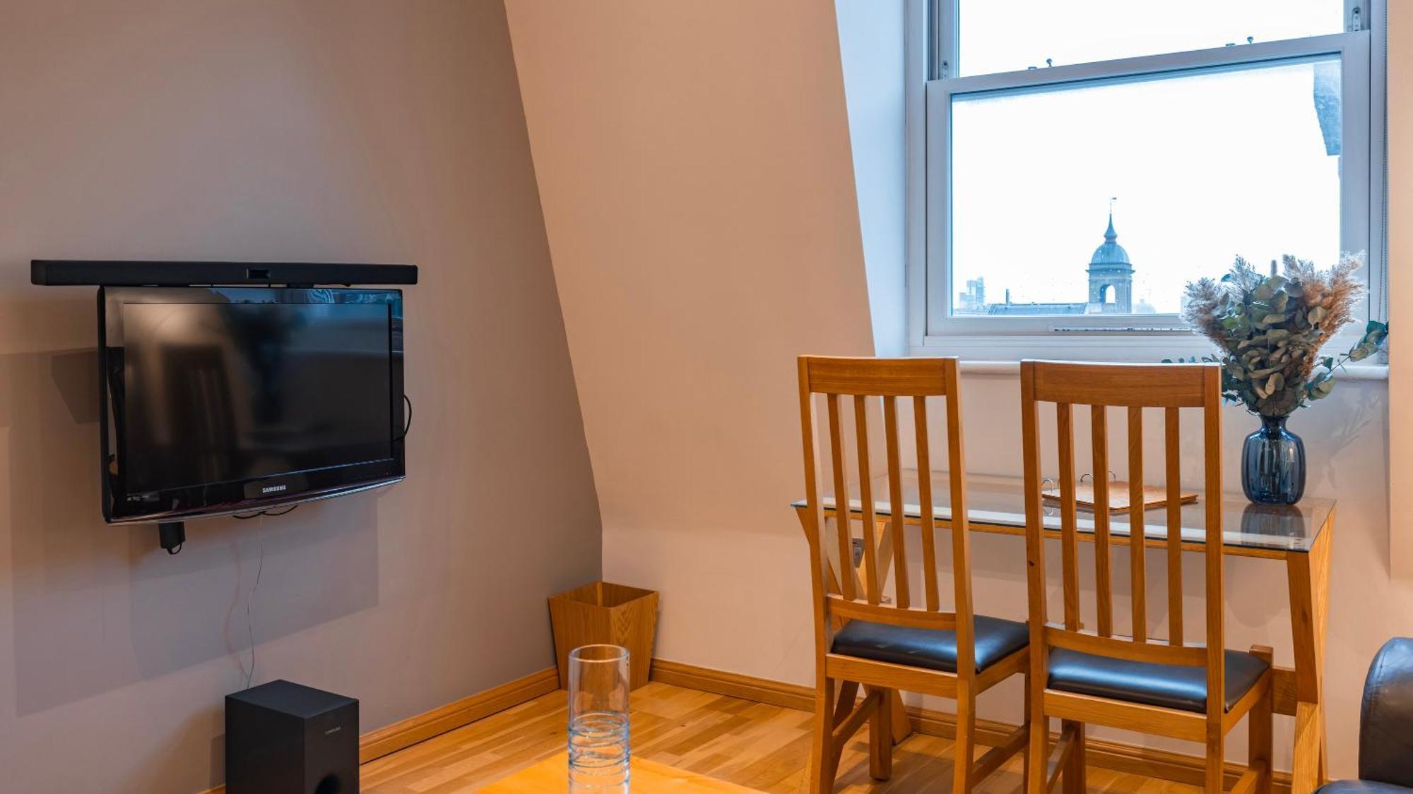 Aparthotel Cannon Street Serviced By Lovelystay *
