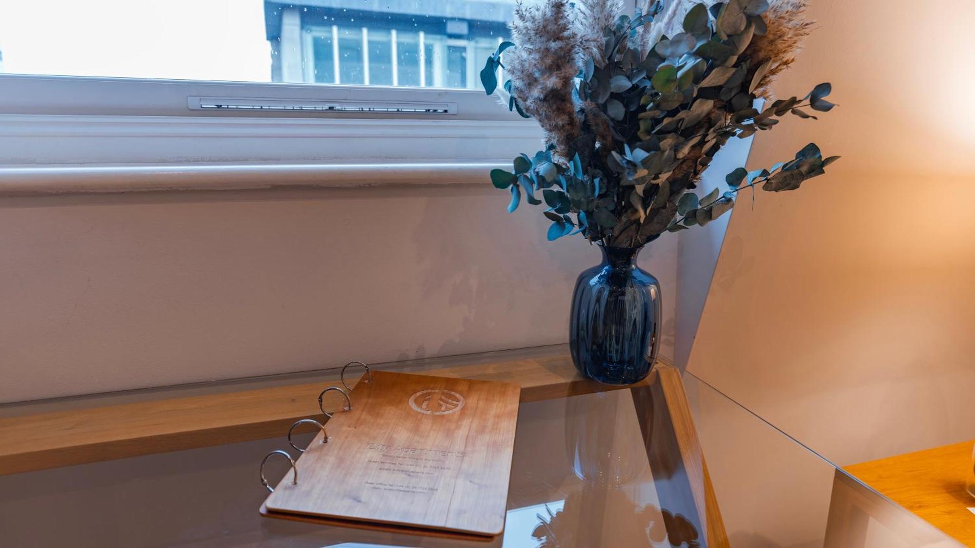 Aparthotel Cannon Street Serviced By Lovelystay London
