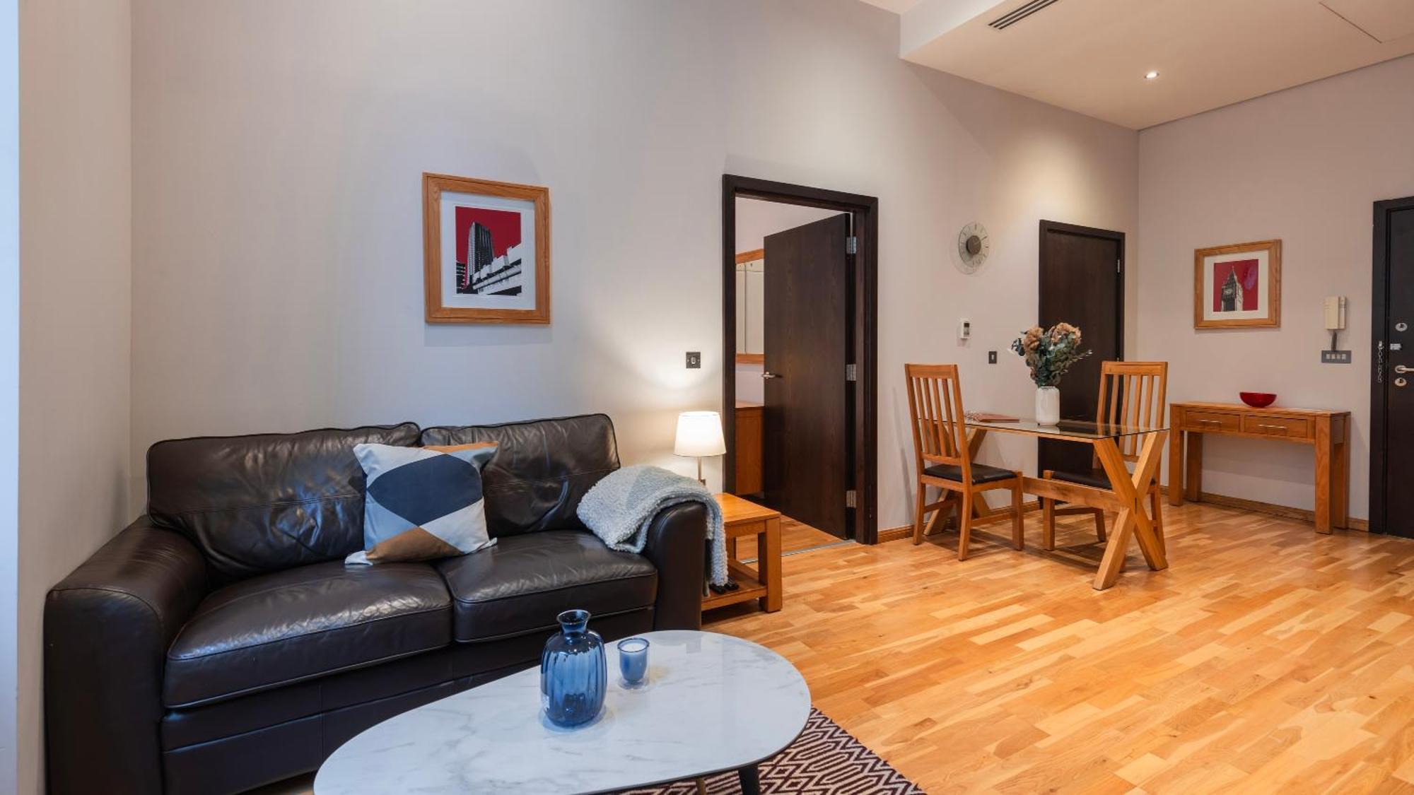 Cannon Street Serviced By Lovelystay Aparthotel *