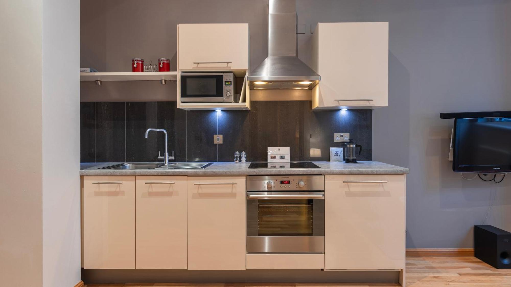 Cannon Street Serviced By Lovelystay Aparthotel *