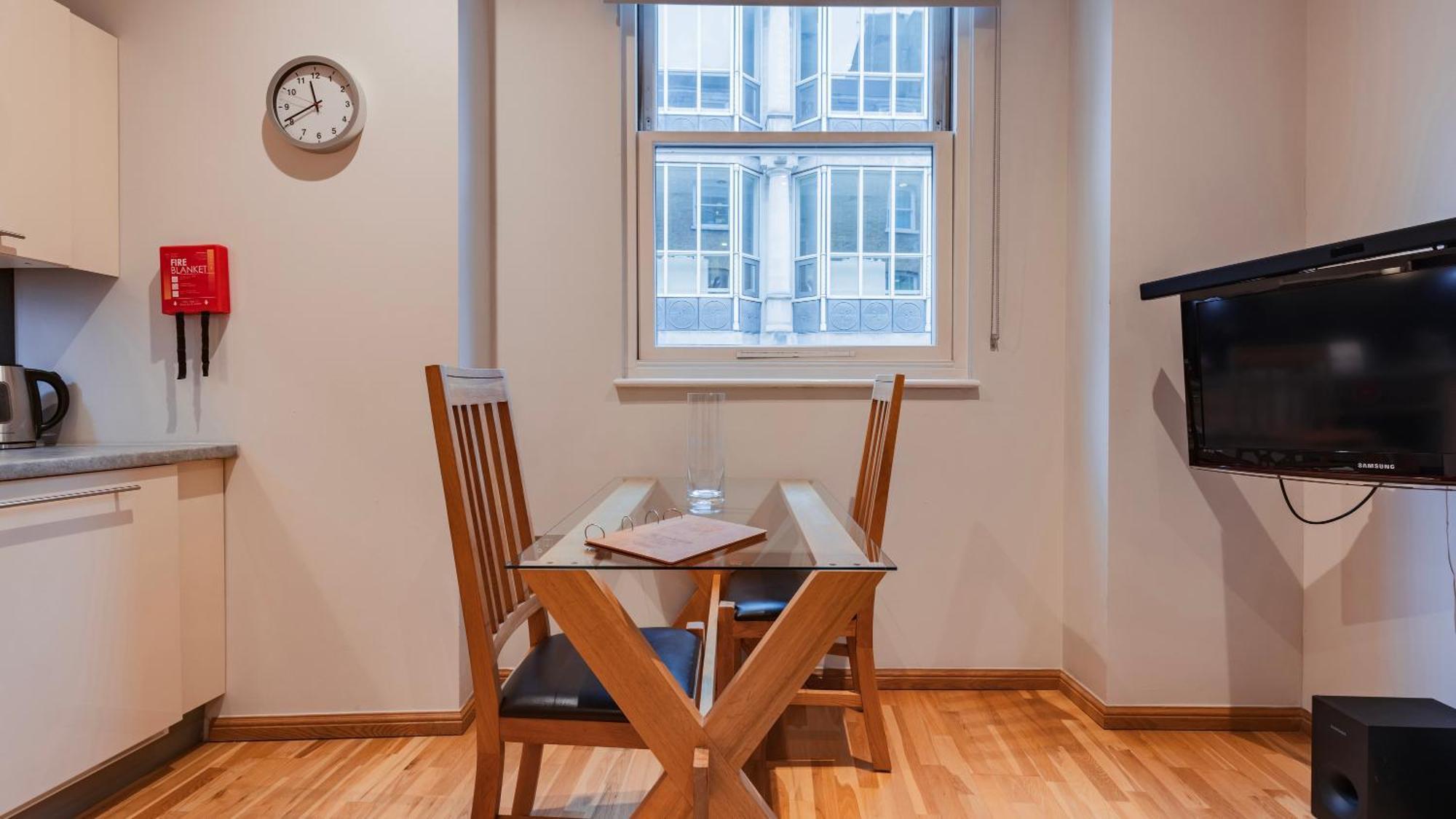 Cannon Street Serviced By Lovelystay Aparthotel *