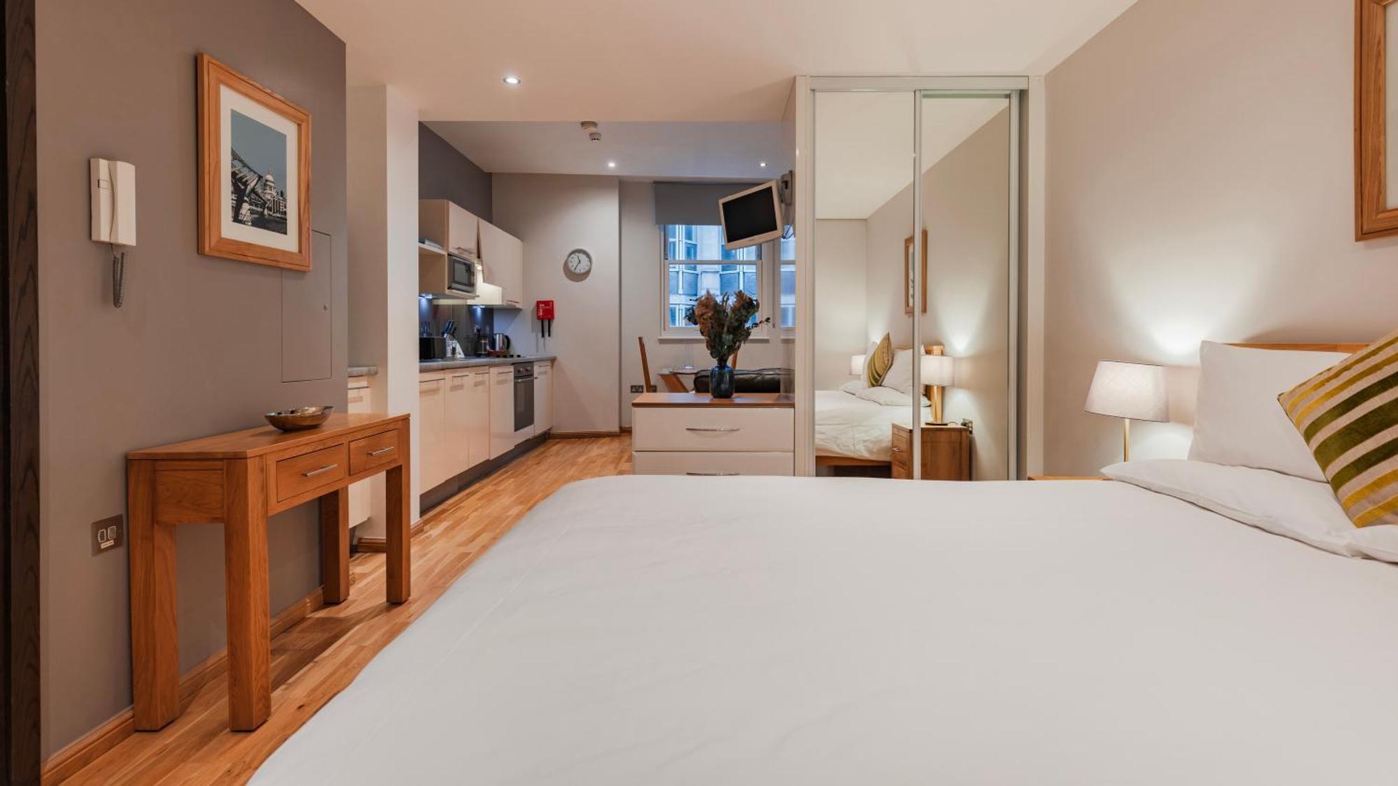 Cannon Street Serviced By Lovelystay Aparthotel