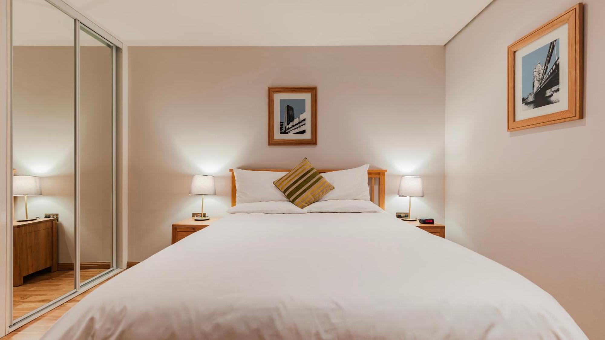 Cannon Street Serviced By Lovelystay Aparthotel London